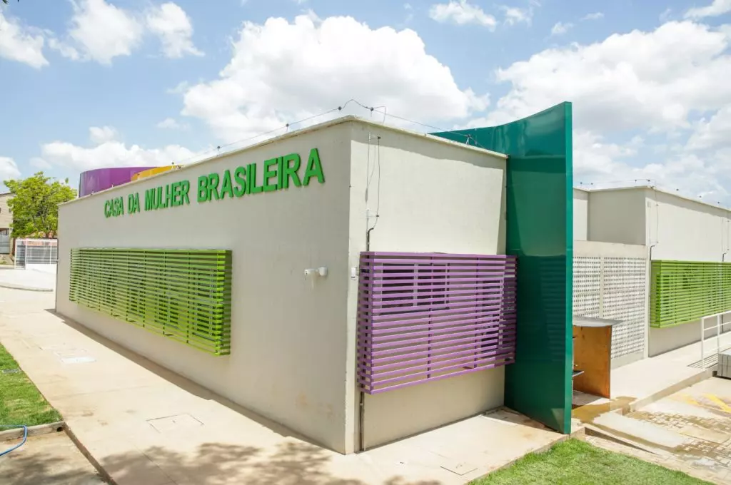 Teresina: Casa da Mulher Brasileira registra 400 atendimentos no 1° mês